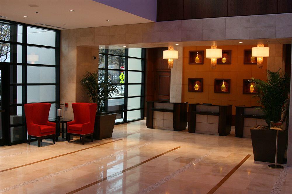 Atlanta Marriott Buckhead Hotel & Conference Center Extérieur photo