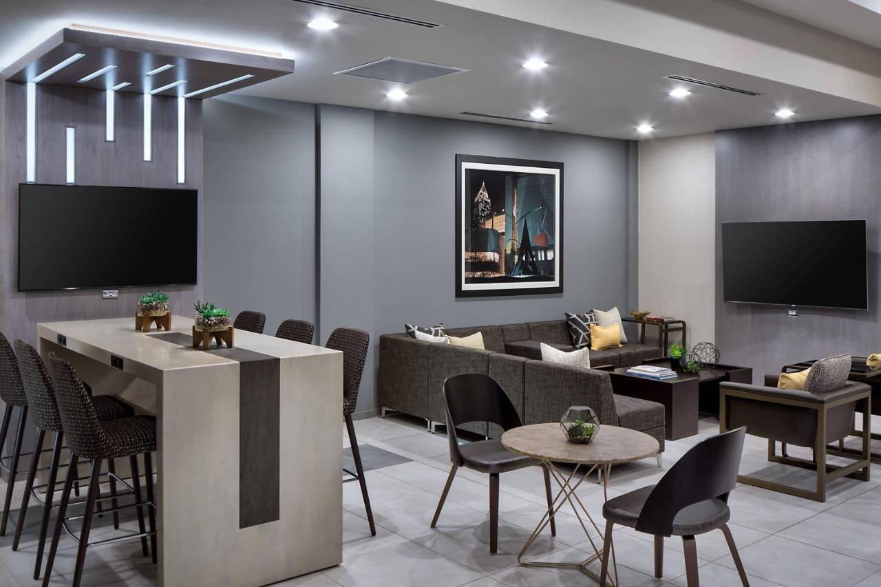 Wyndham Atlanta Buckhead Hotel & Conference Center Extérieur photo