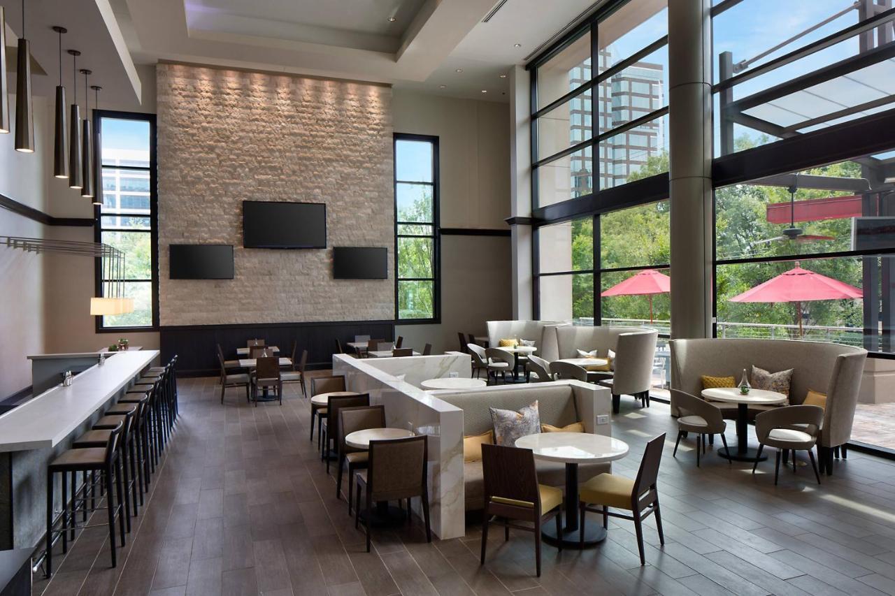 Atlanta Marriott Buckhead Hotel & Conference Center Extérieur photo