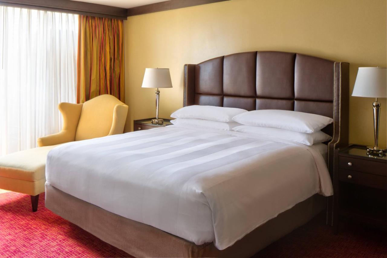 Wyndham Atlanta Buckhead Hotel & Conference Center Extérieur photo