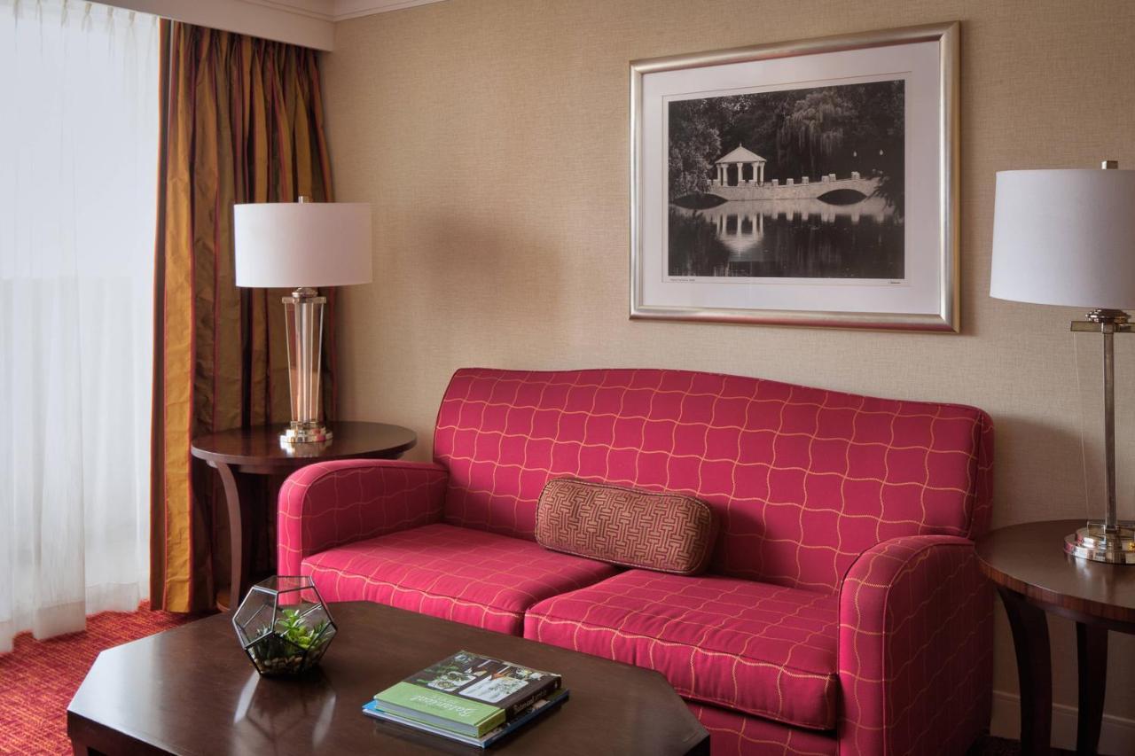 Atlanta Marriott Buckhead Hotel & Conference Center Extérieur photo