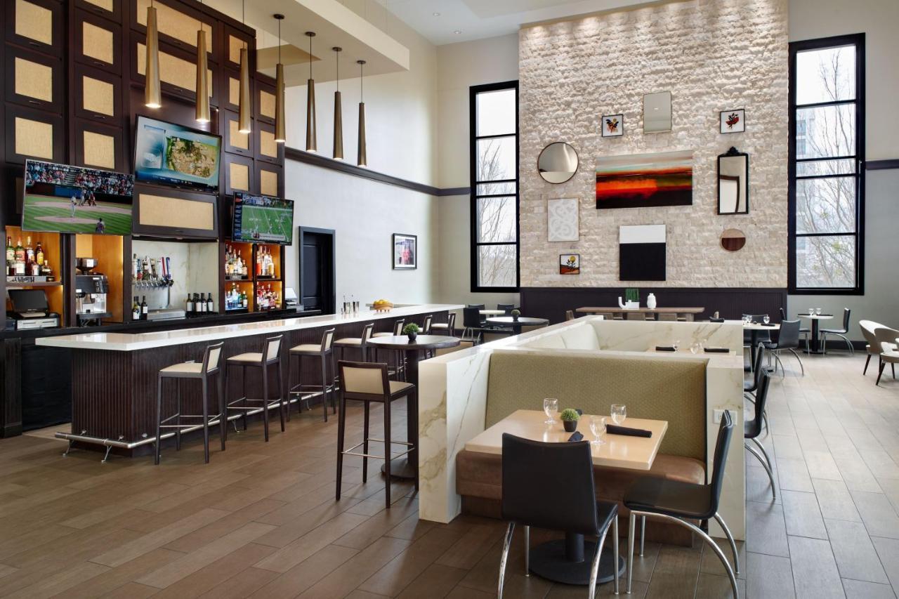 Wyndham Atlanta Buckhead Hotel & Conference Center Extérieur photo