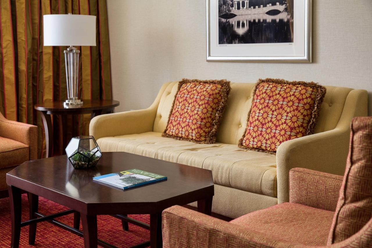 Wyndham Atlanta Buckhead Hotel & Conference Center Extérieur photo