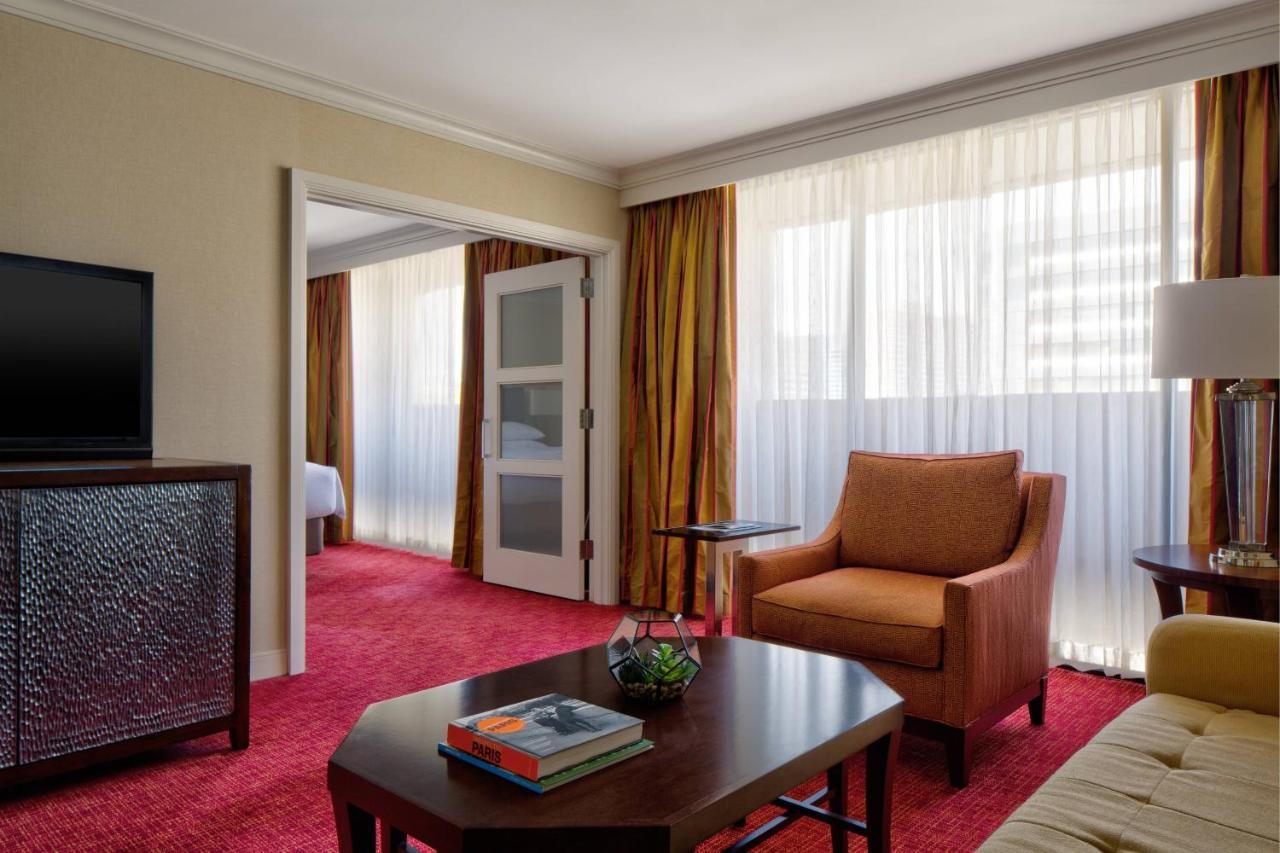 Atlanta Marriott Buckhead Hotel & Conference Center Extérieur photo