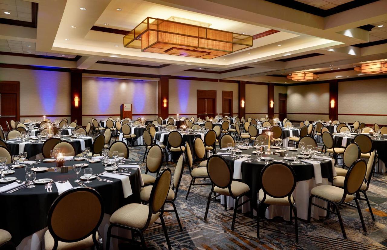 Atlanta Marriott Buckhead Hotel & Conference Center Extérieur photo