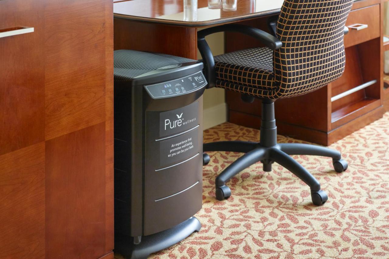 Wyndham Atlanta Buckhead Hotel & Conference Center Extérieur photo