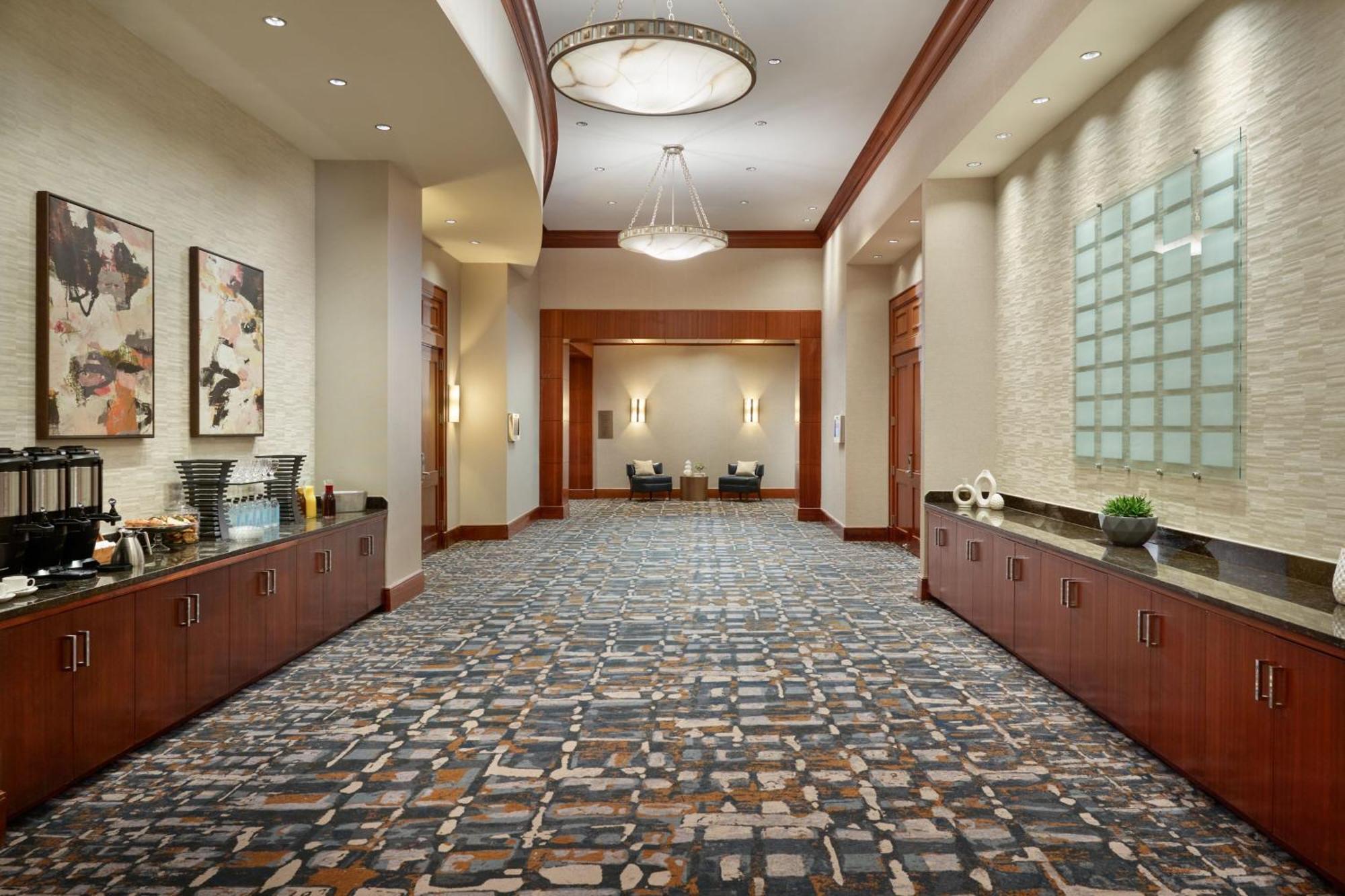 Atlanta Marriott Buckhead Hotel & Conference Center Extérieur photo