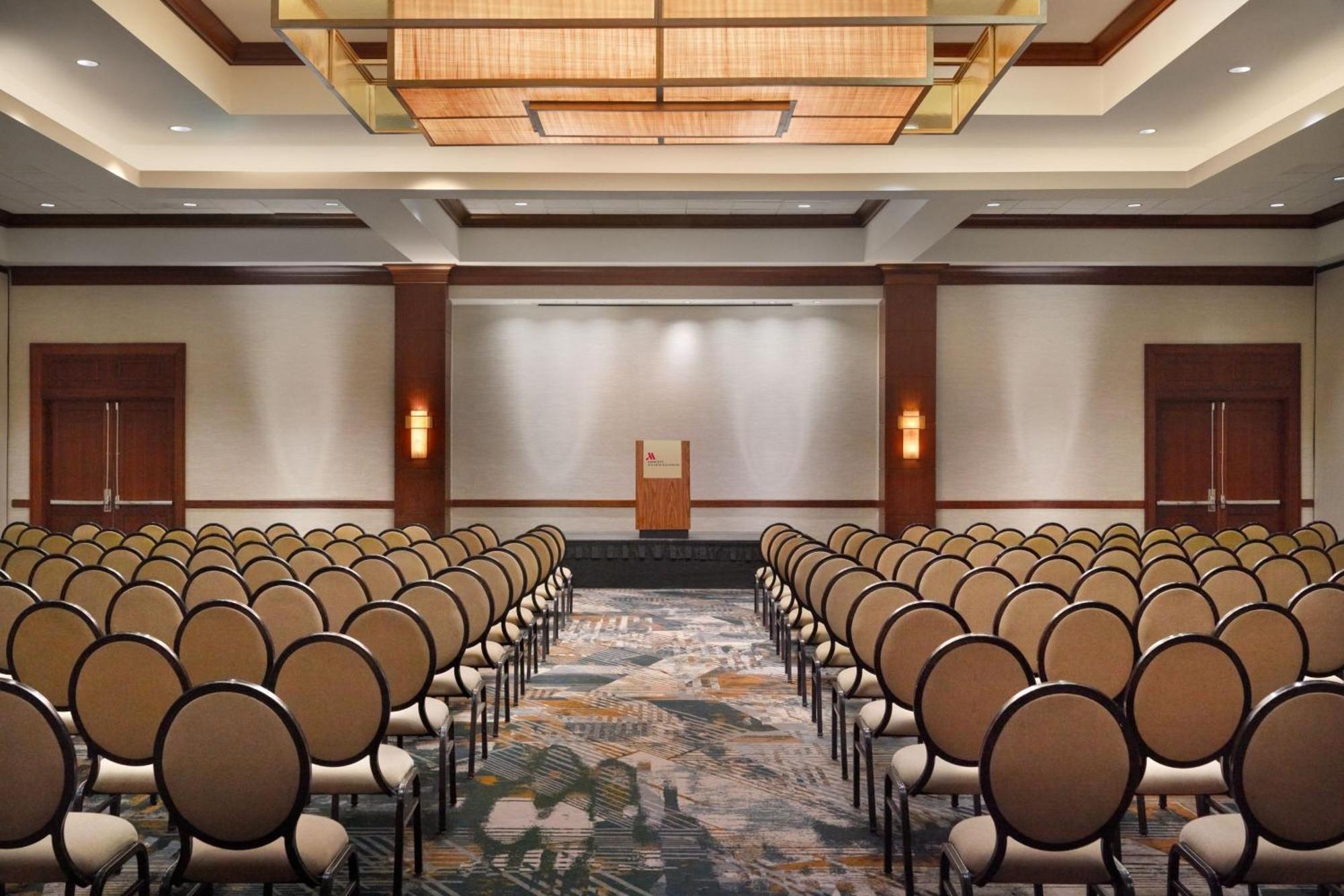 Wyndham Atlanta Buckhead Hotel & Conference Center Extérieur photo