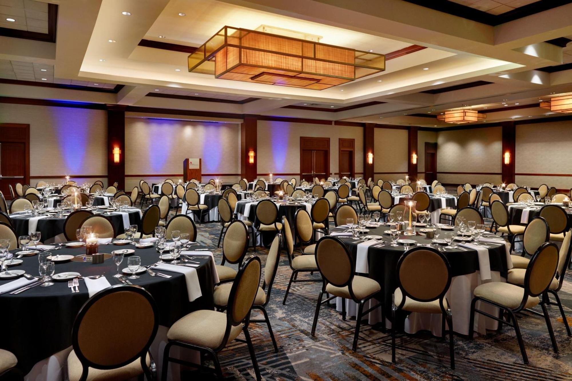 Wyndham Atlanta Buckhead Hotel & Conference Center Extérieur photo