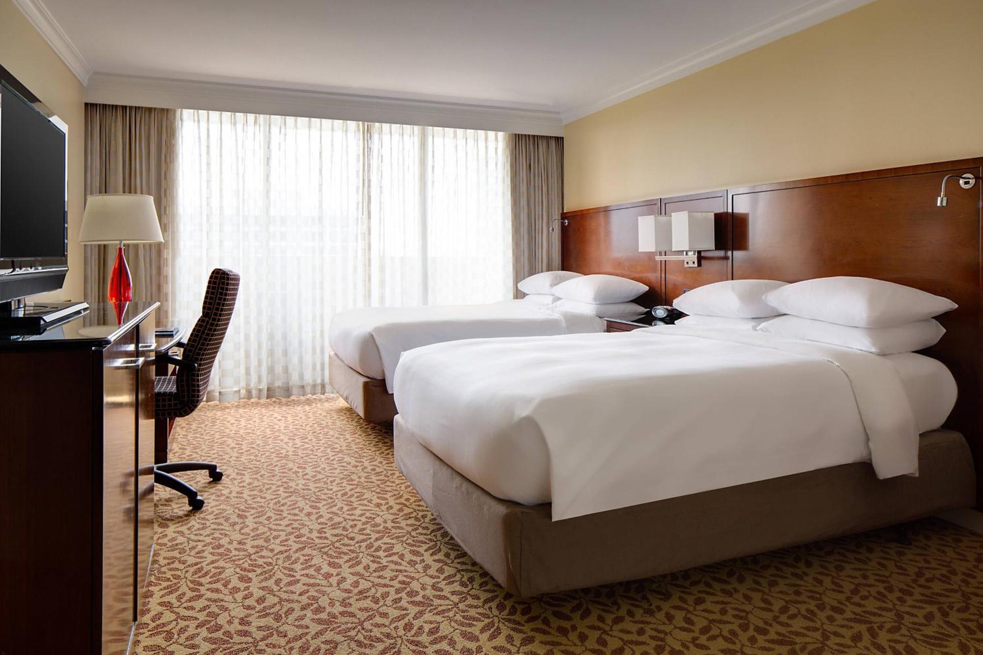 Atlanta Marriott Buckhead Hotel & Conference Center Extérieur photo