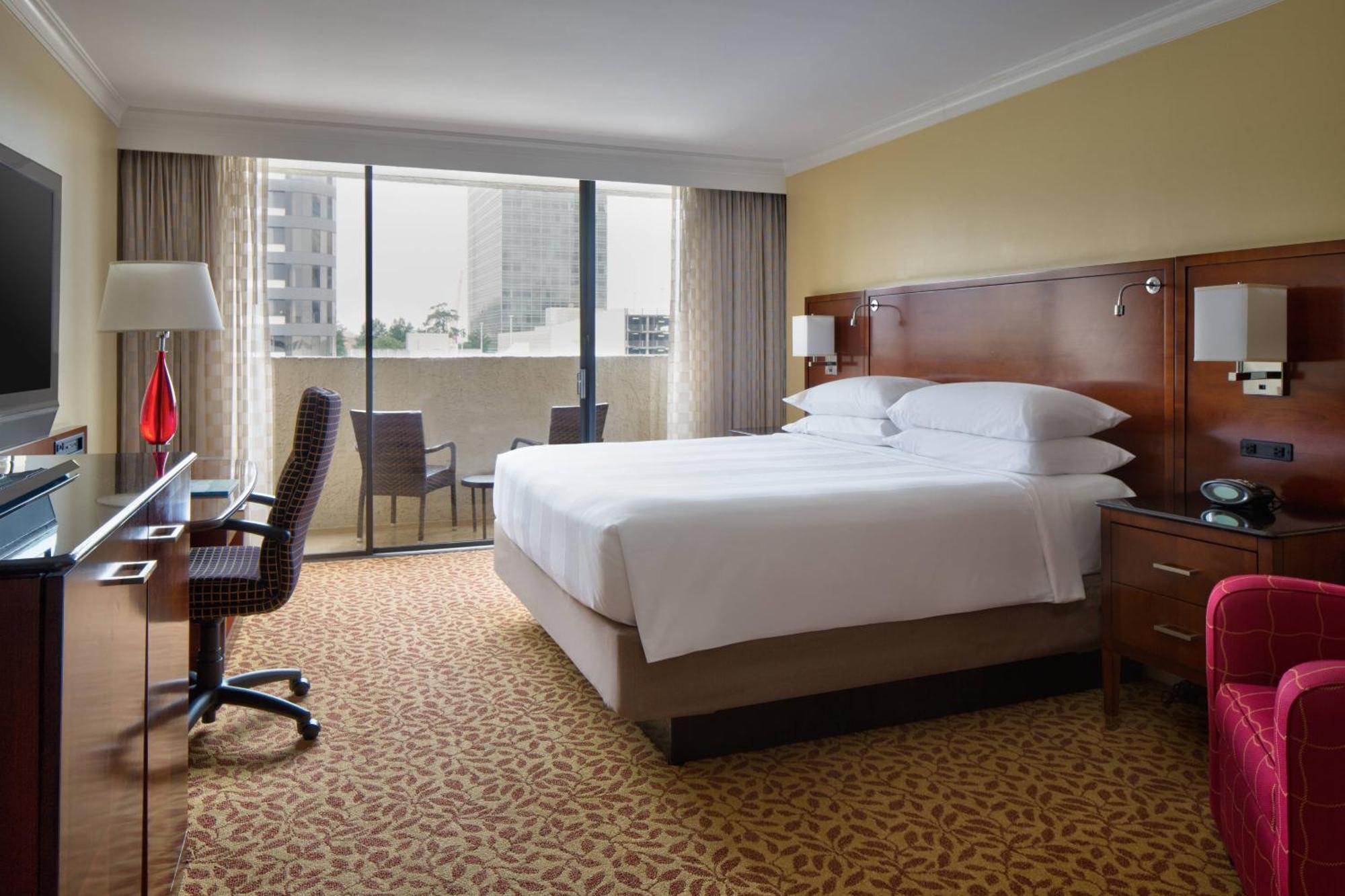 Atlanta Marriott Buckhead Hotel & Conference Center Extérieur photo