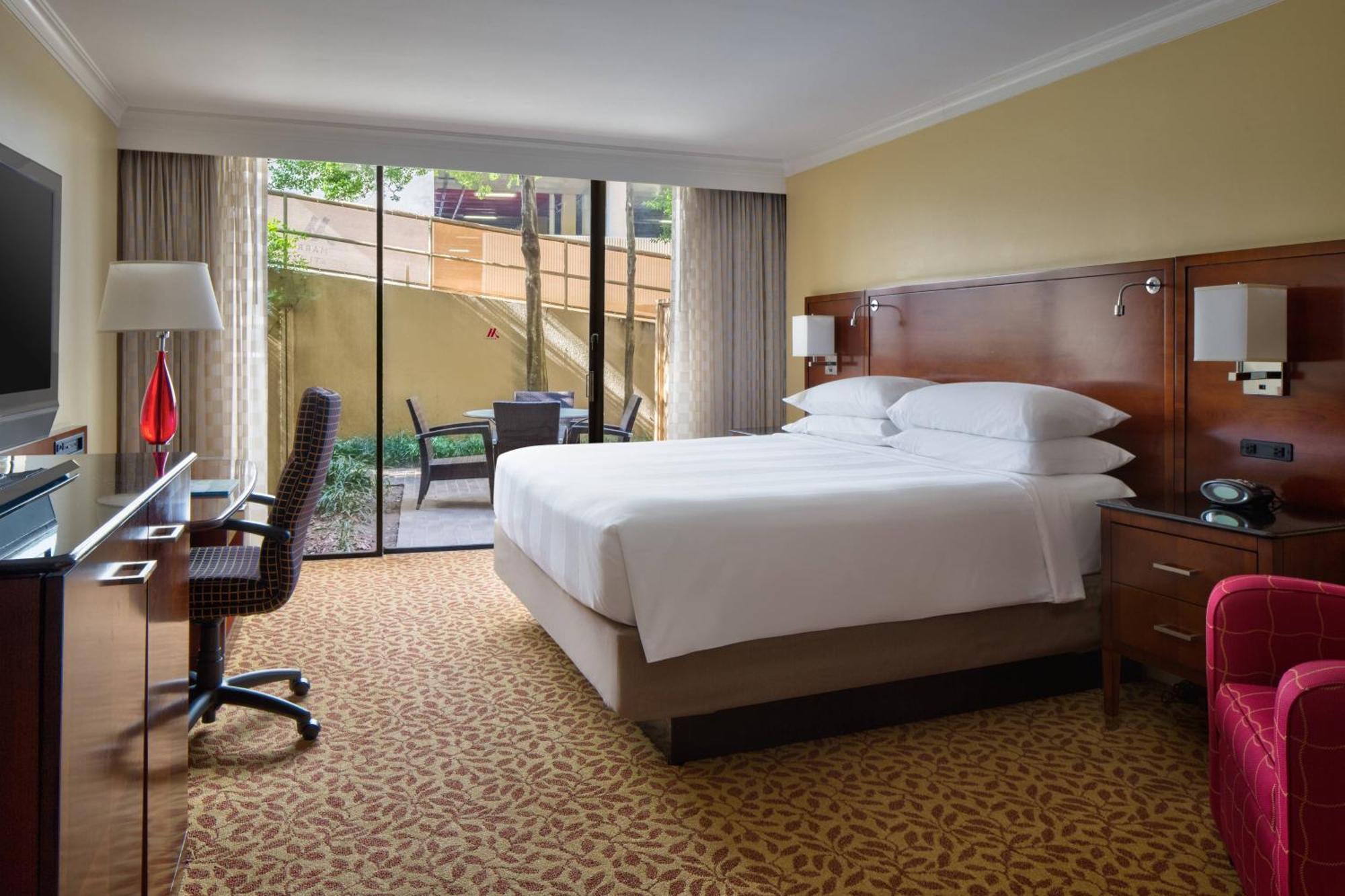 Atlanta Marriott Buckhead Hotel & Conference Center Extérieur photo