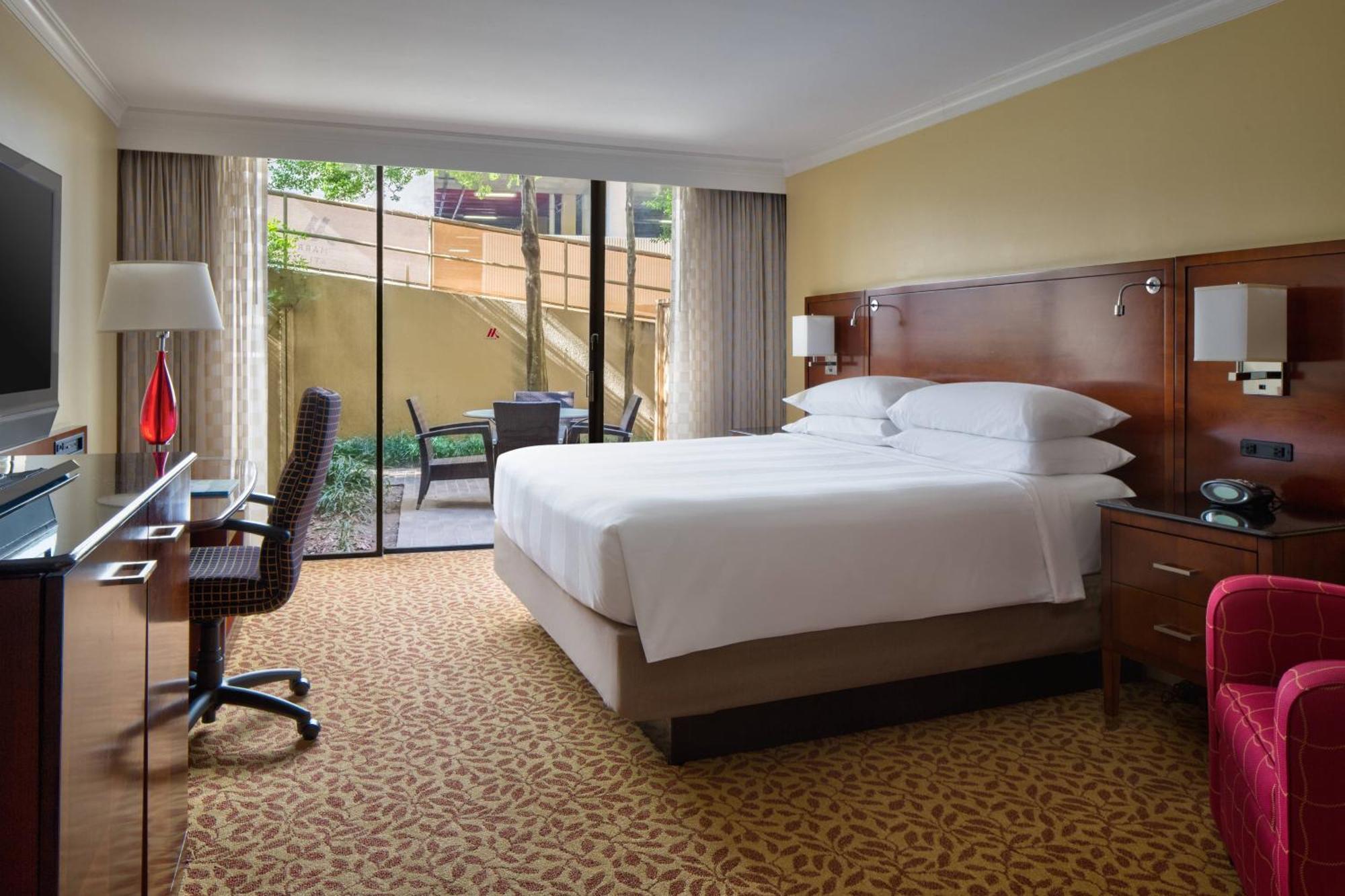 Wyndham Atlanta Buckhead Hotel & Conference Center Extérieur photo