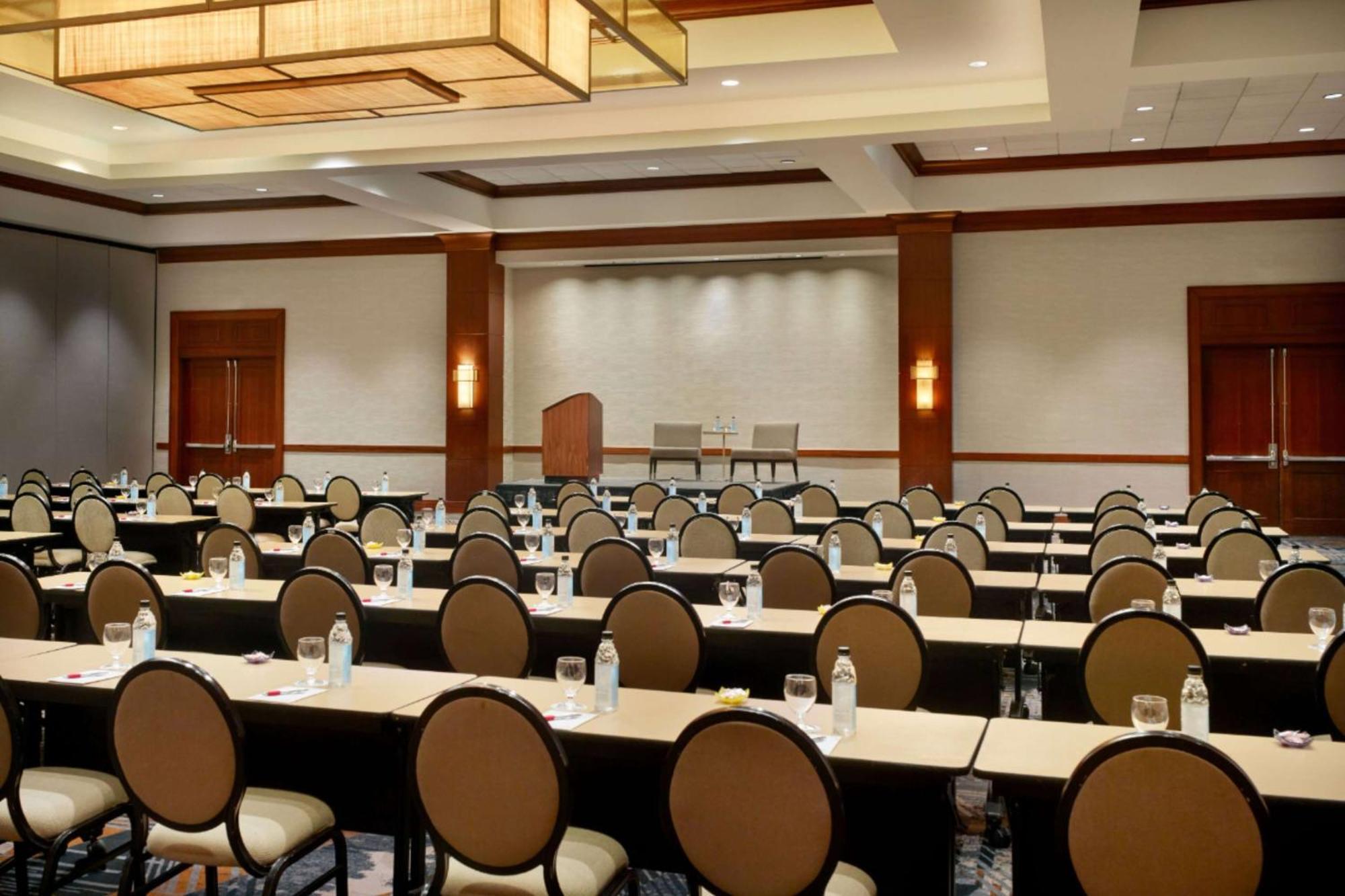 Wyndham Atlanta Buckhead Hotel & Conference Center Extérieur photo