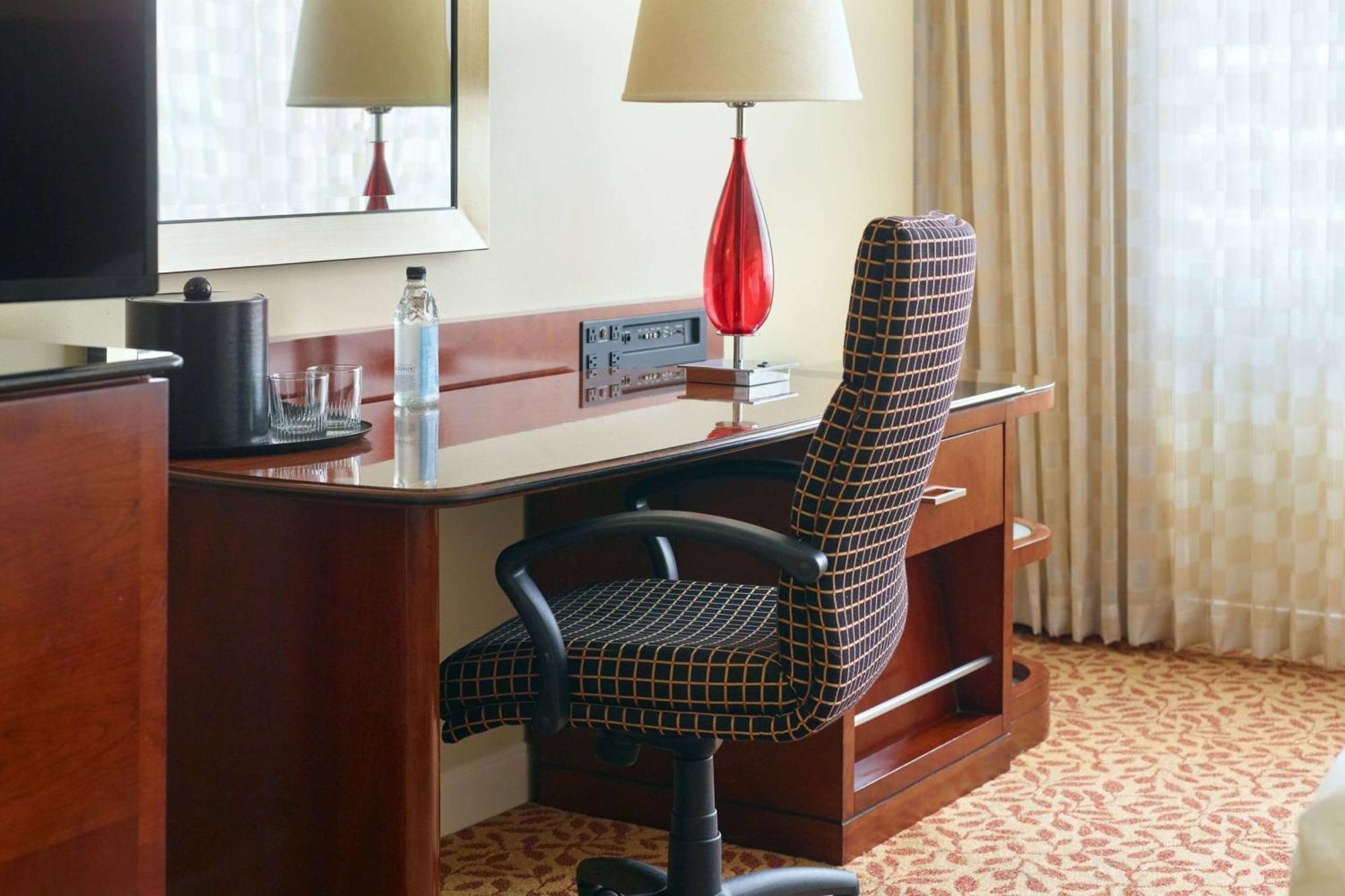 Wyndham Atlanta Buckhead Hotel & Conference Center Extérieur photo
