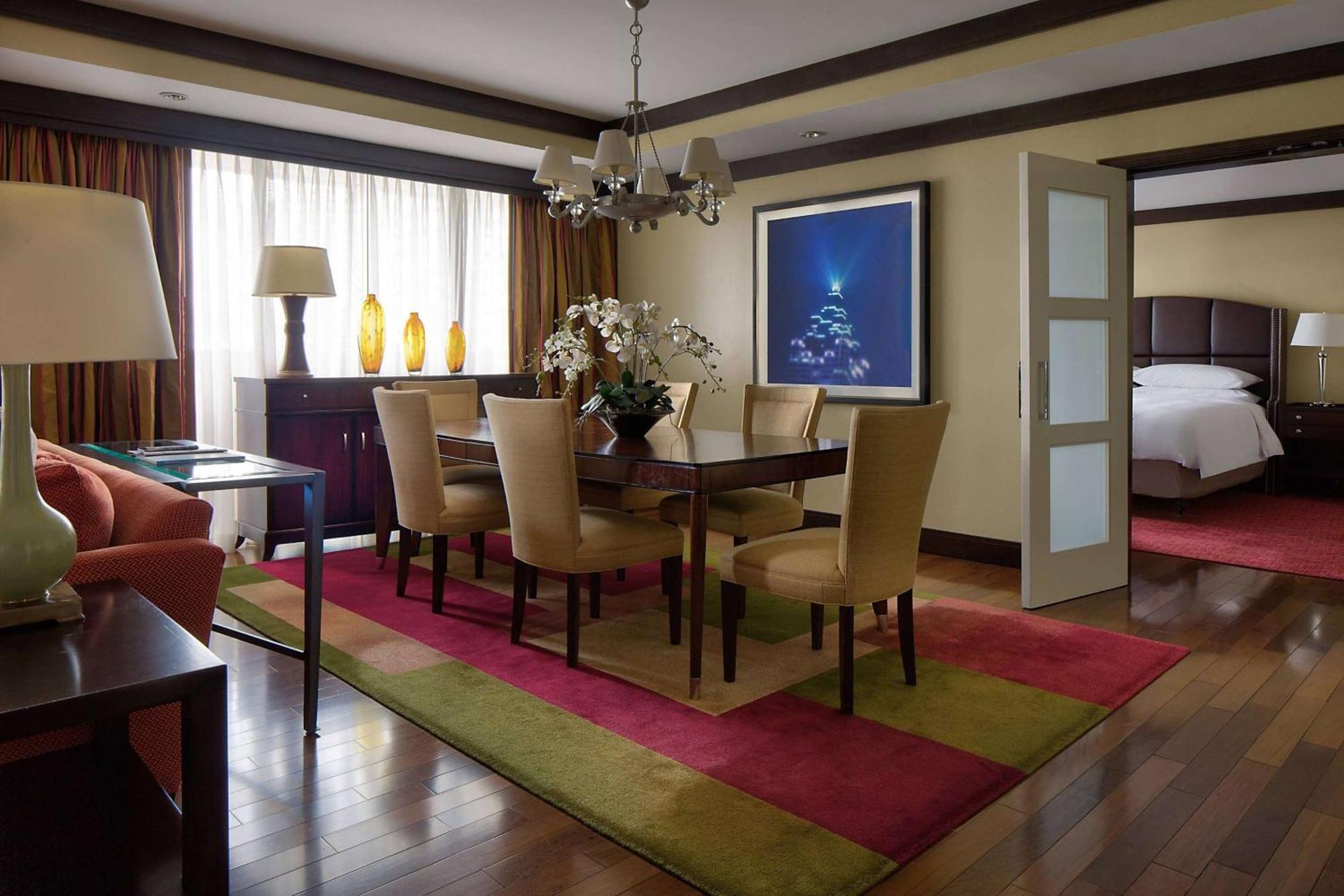 Wyndham Atlanta Buckhead Hotel & Conference Center Extérieur photo