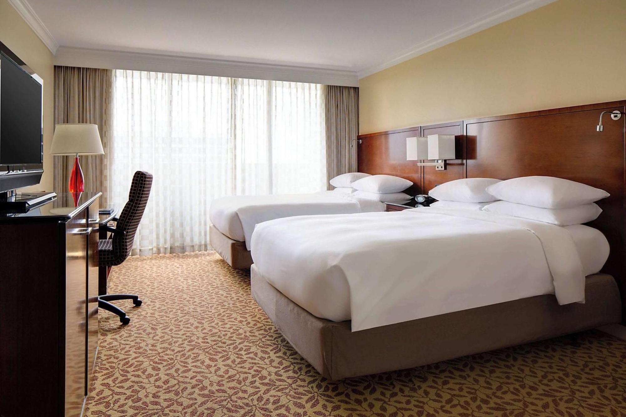 Wyndham Atlanta Buckhead Hotel & Conference Center Extérieur photo