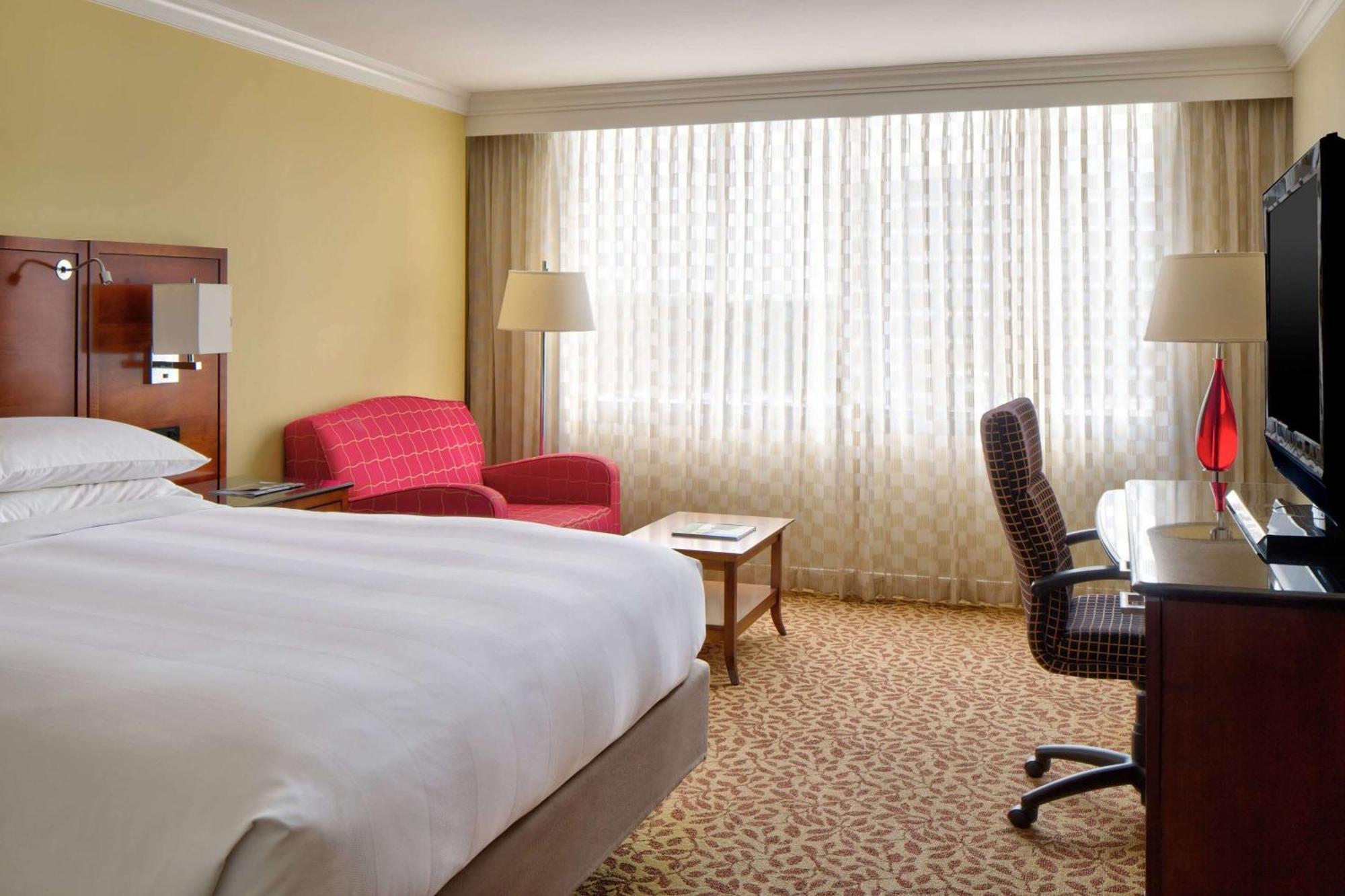 Wyndham Atlanta Buckhead Hotel & Conference Center Extérieur photo