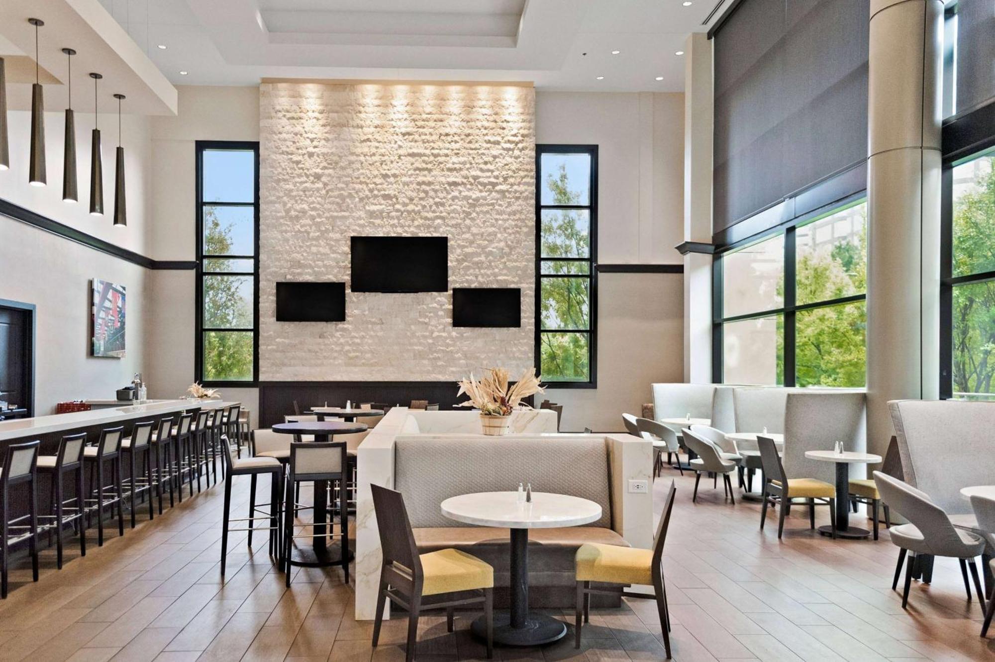 Wyndham Atlanta Buckhead Hotel & Conference Center Extérieur photo