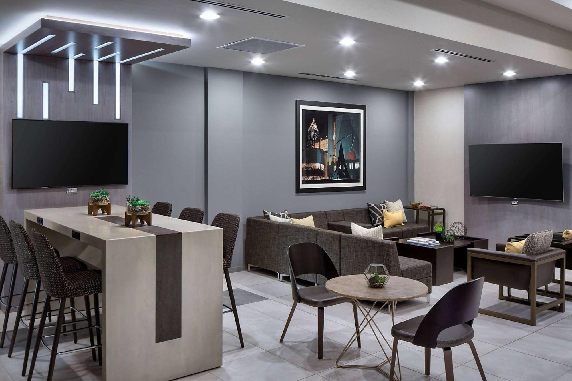 Wyndham Atlanta Buckhead Hotel & Conference Center Extérieur photo