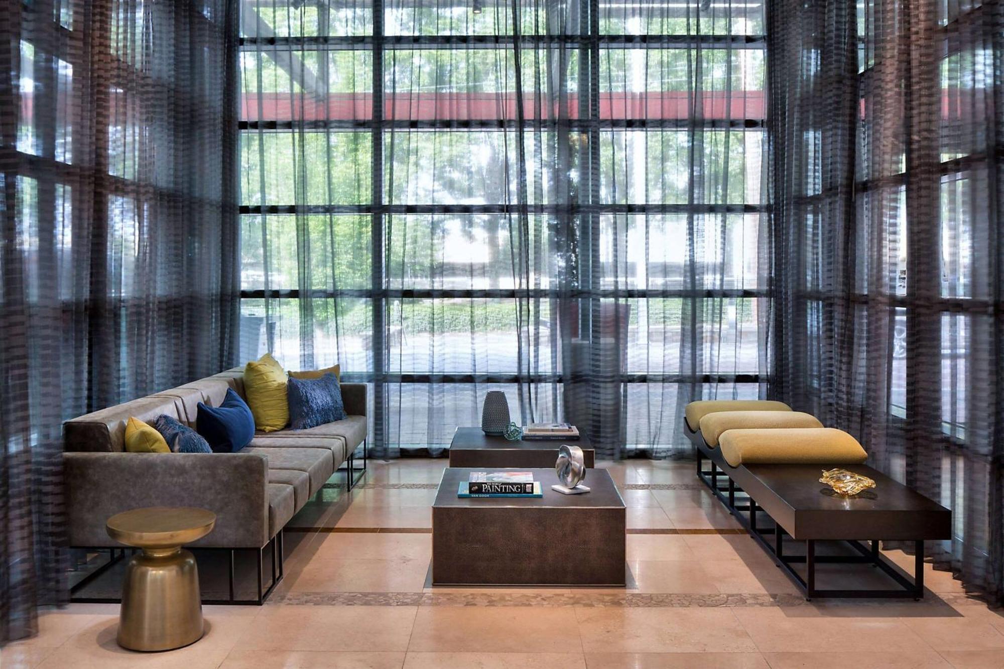 Wyndham Atlanta Buckhead Hotel & Conference Center Extérieur photo