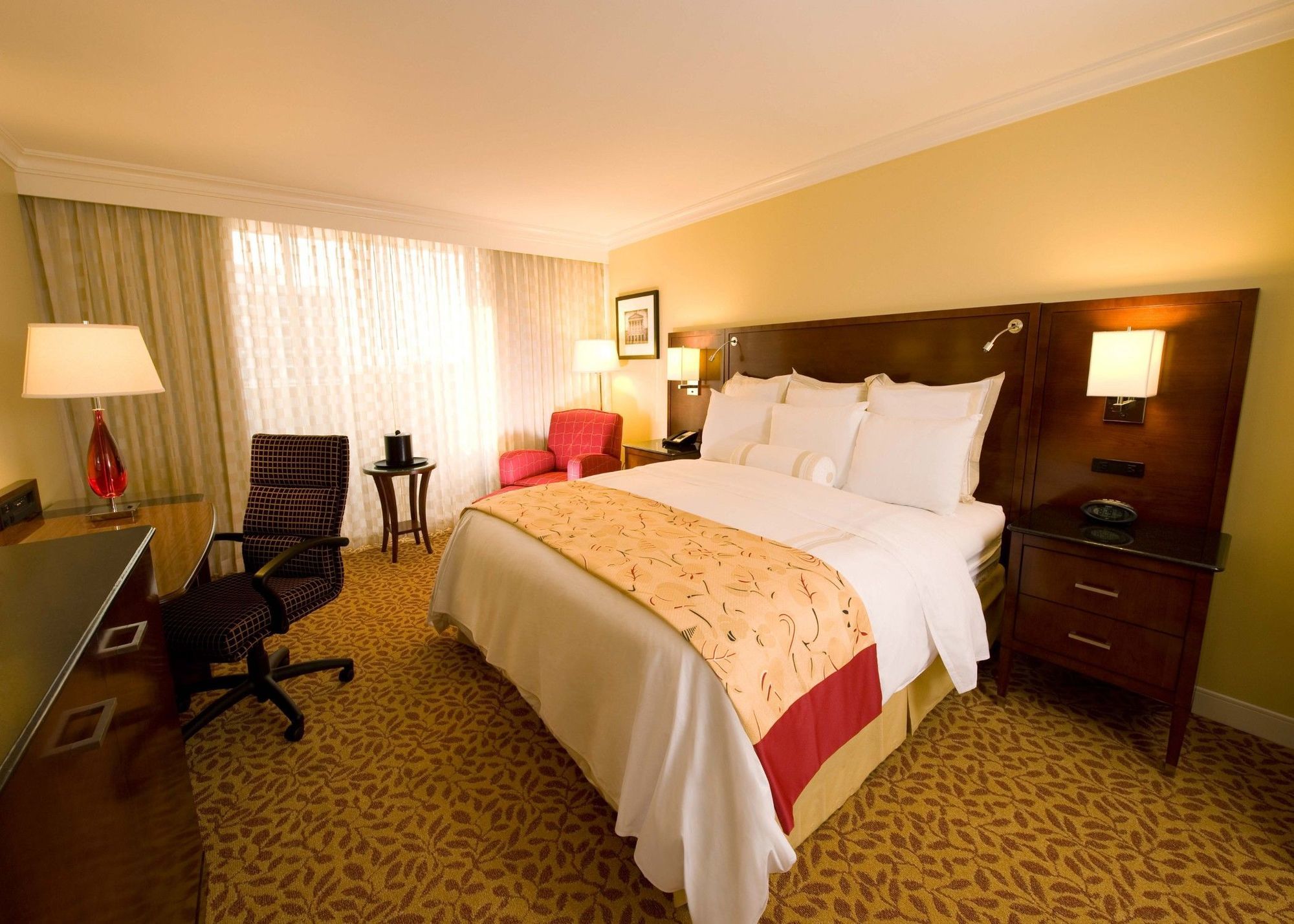 Wyndham Atlanta Buckhead Hotel & Conference Center Extérieur photo