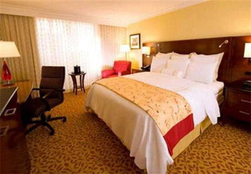 Atlanta Marriott Buckhead Hotel & Conference Center Chambre photo