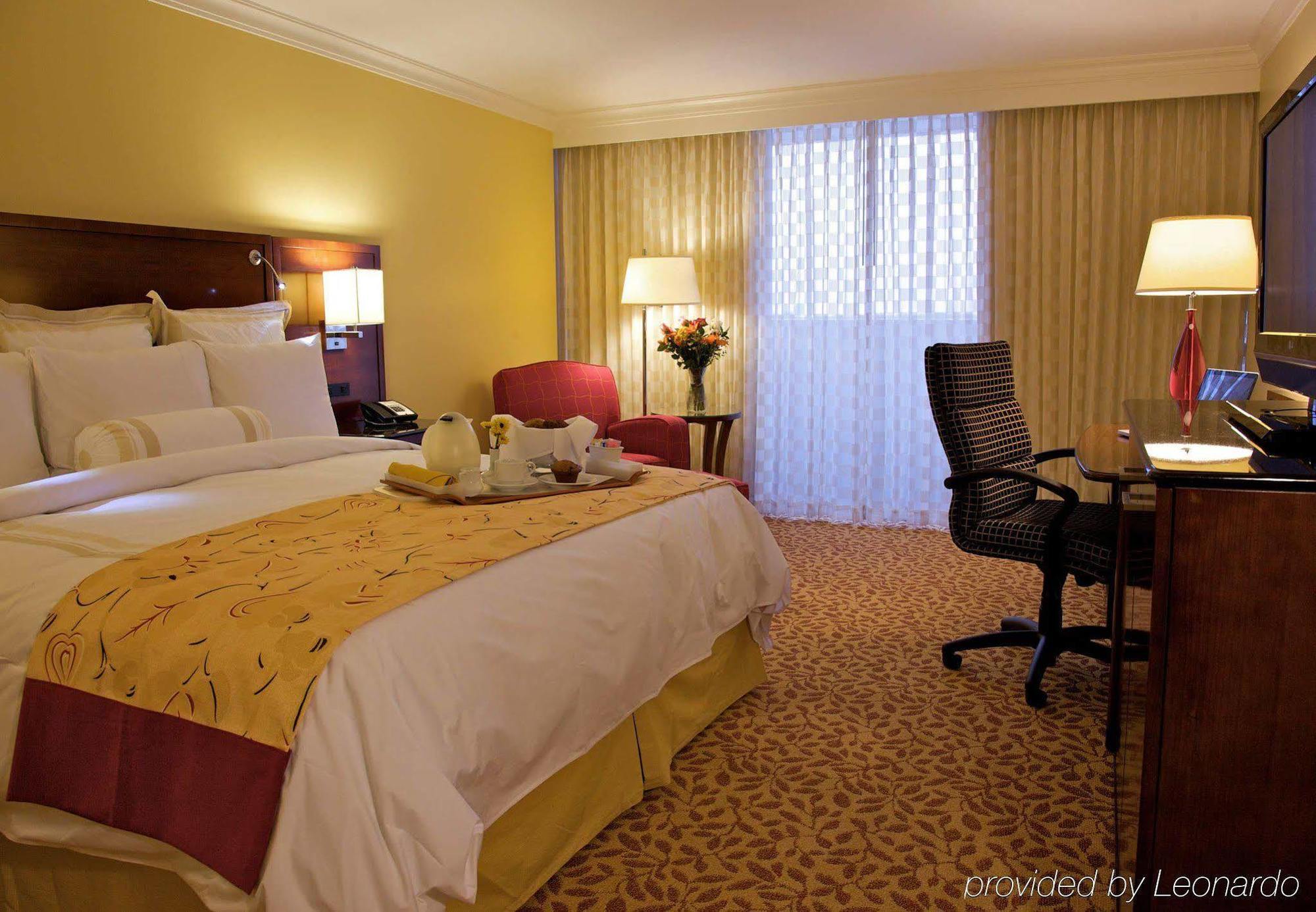 Atlanta Marriott Buckhead Hotel & Conference Center Chambre photo