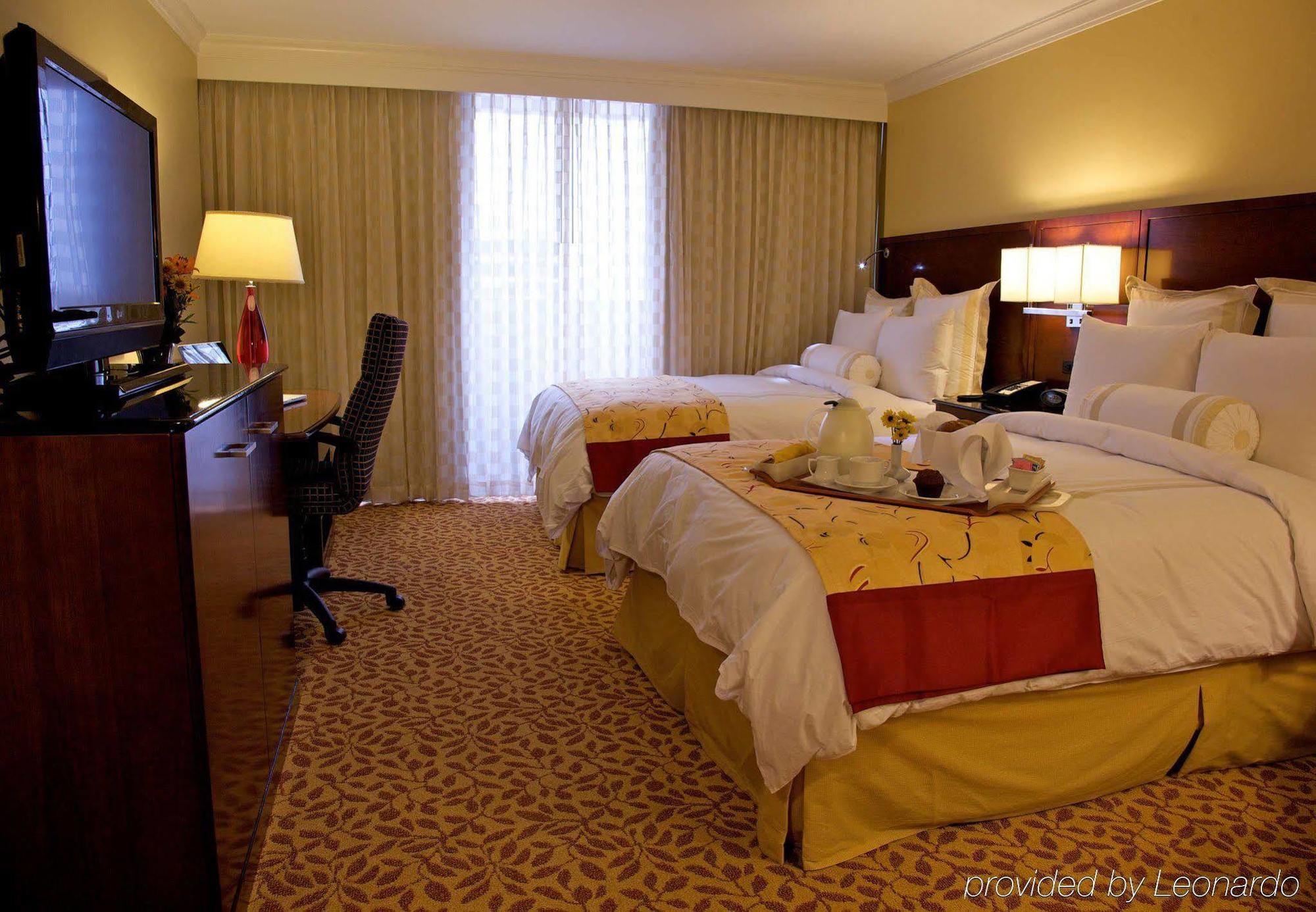 Atlanta Marriott Buckhead Hotel & Conference Center Chambre photo