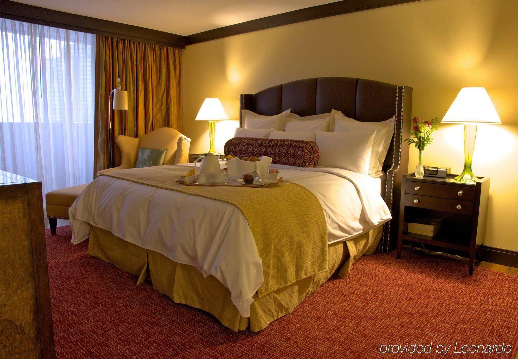 Atlanta Marriott Buckhead Hotel & Conference Center Chambre photo