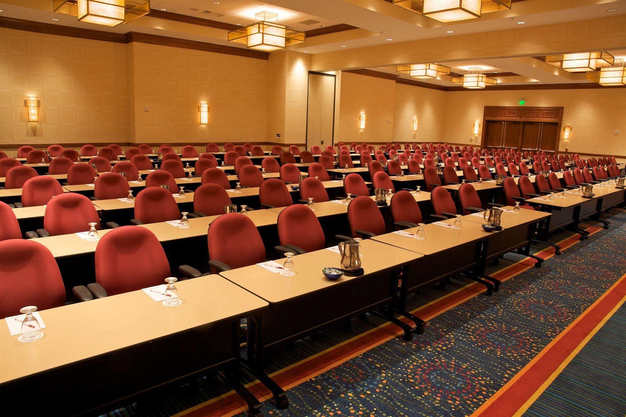 Atlanta Marriott Buckhead Hotel & Conference Center Extérieur photo