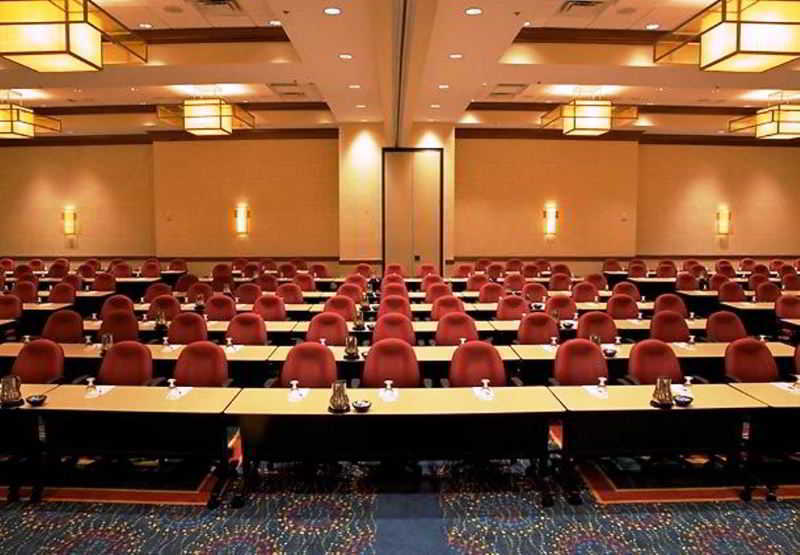 Atlanta Marriott Buckhead Hotel & Conference Center Extérieur photo